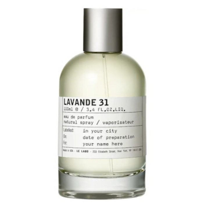 Le LaboLavande 31 Eau De Parfum르라보 라벤터 31 오 드 퍼퓸 1ml, 2ml, 5ml