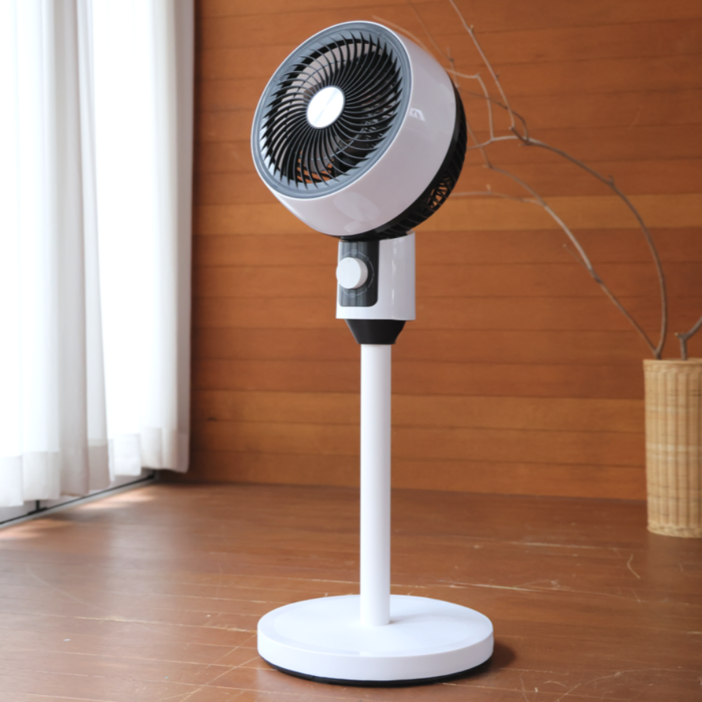 터톤 스탠드형 서큘레이터 선풍기