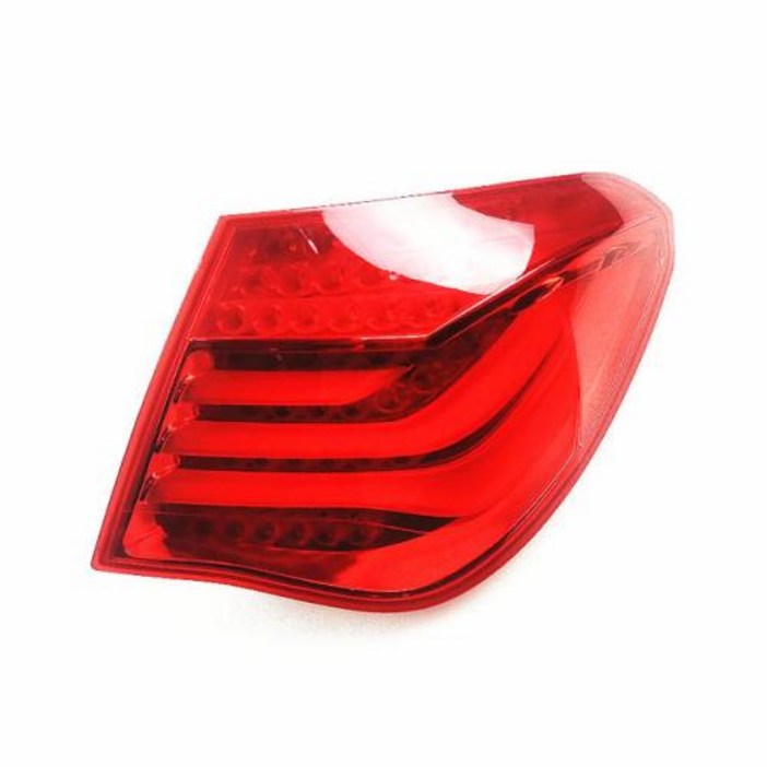 테일 램프 후미등 데루등  BMW 7 시리즈 F02 730li 740LI 750LI 760LI 20092015 용 LED 외부 어셈블리 주차 자동차 액세서리