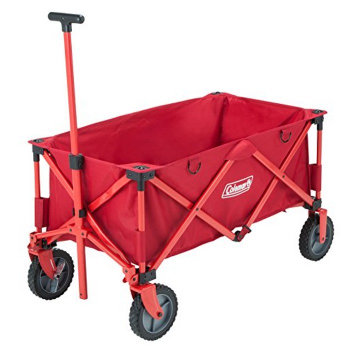 콜맨 웨건 WAGON 캠핑 야외