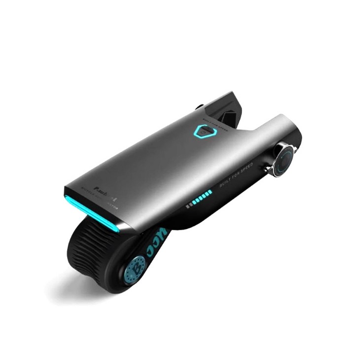 P.WHEEL 자전거 부스터 전동 변환 스타터 전기자전거 보조 키트