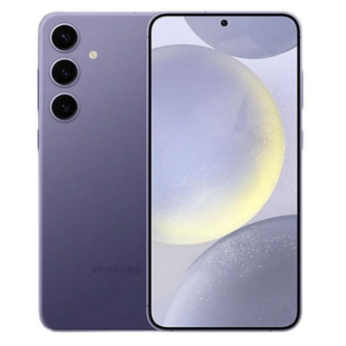 S24 플러스 자급제, 256GB, 바이올렛