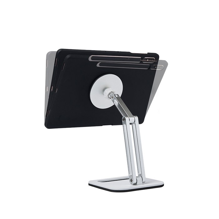 삼성 갤럭시탭 호환 맥세이프 거치대 단품 S10울트라 14.6 공용 S10+ S9FE+ S8+ S7+ S7FE 12.4공용 S9FE S9 10.9/11 공용, 1개