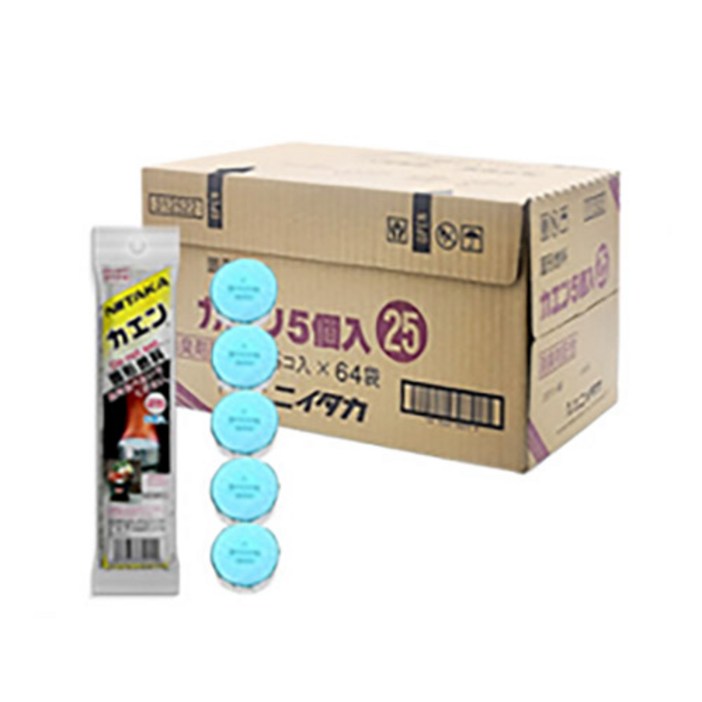 프리미엄 고체연료 카엔 7g,10g,15g,20g,25g,30g,60g, 1개