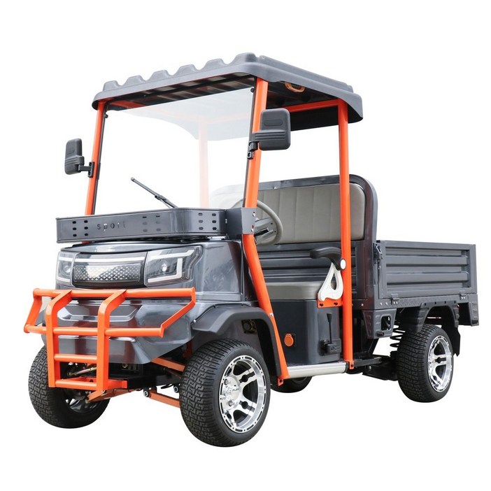 전기 팜트럭 제설차 농업용전기차 소형전기차 농업용 골프카트 캠핑용 정부기관 시청 구청 동사무소