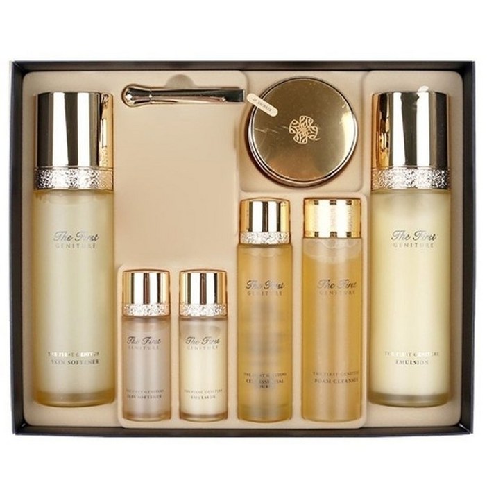 영원히 아름다움 스킨로션크림 빛나는 기초세트 여성