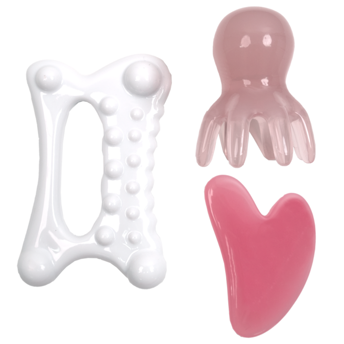 루나로즈 괄사 바디 페이스 두피 111