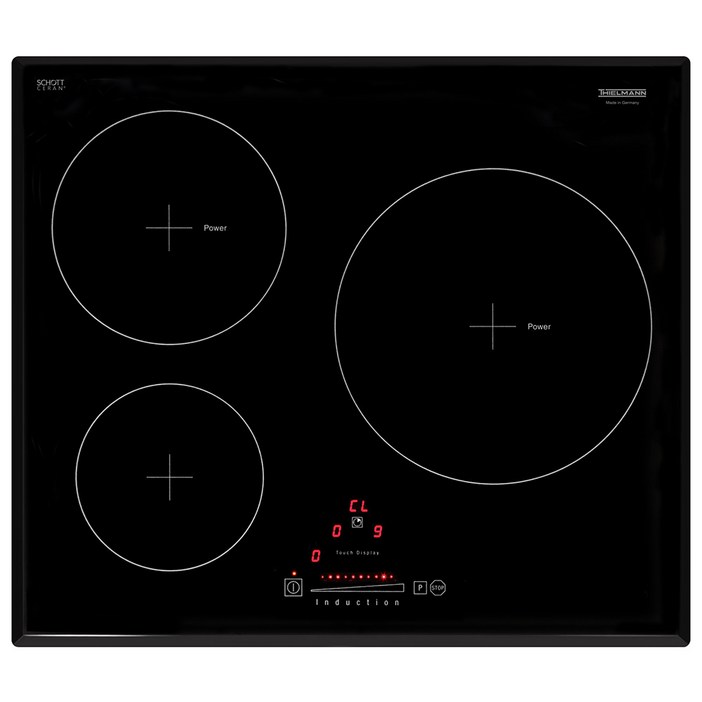 틸만 인덕션 3구 ITM801BF