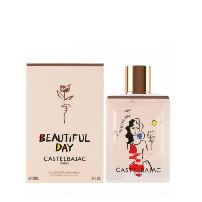 까스텔바작 보네르 EDP 90ml 구매시 보네르 미니어처