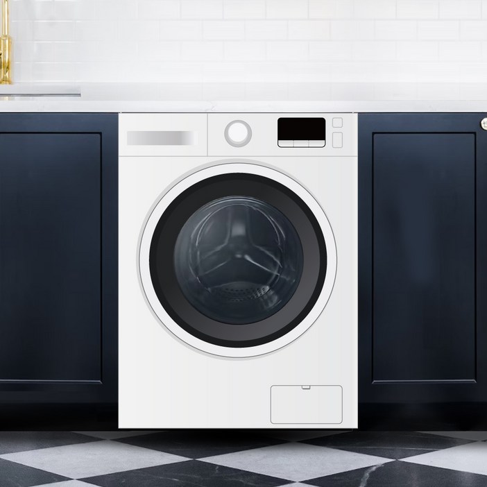 삼성 소형 세탁기 9kg 빌트인단독 WW90T3100KW