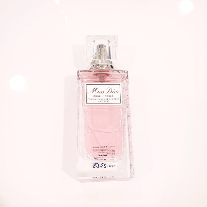 디올 미스 디올 로즈 앤 로지스 헤어 미스트 30ML