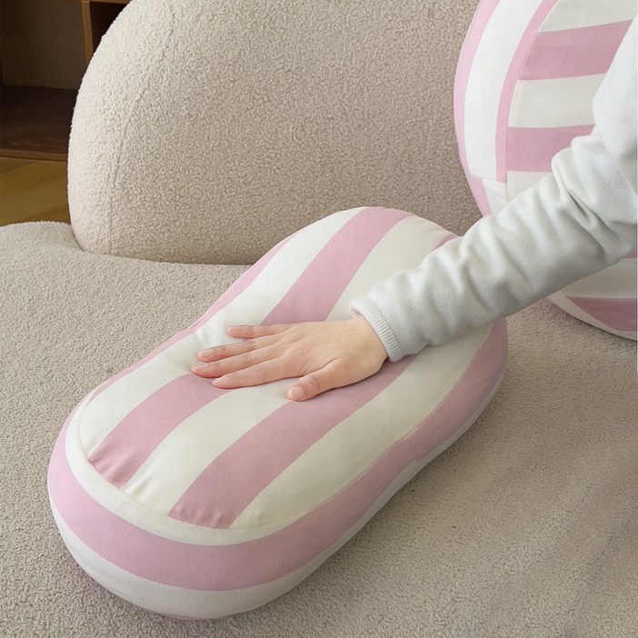 하바르고 푹신푹신 침대 소파 등받이 쿠션