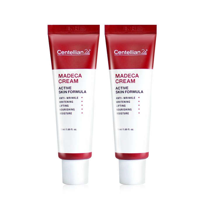 센텔리안24 동국제약 마데카 크림 시즌5 데이크림, 1개입, 2개, 50ml