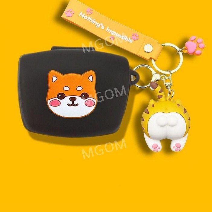 ATHTWX9 케이스 보호 실리콘 커버 블루투스 무선 이어폰 파우치 충격 보호