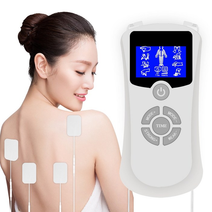 woflend 저주파 마사지기,EMSTENSFES저주파치료기,크리스마스 선물, AST802B