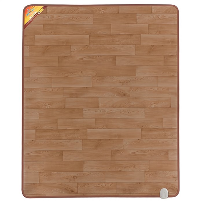 한일의료기 거실용 원목 온돌마루 전기매트 HLM5150