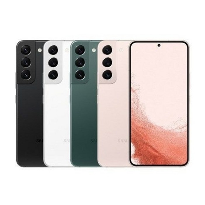 삼성전자 갤럭시 S 22 256GB SM-S901 공기계 중고폰 리퍼폰, 핑크골드, 256GB