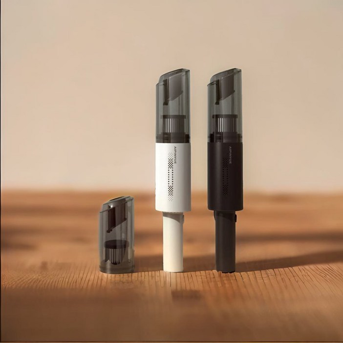 피오니온 차량용 초강력 유선 청소기, 블랙