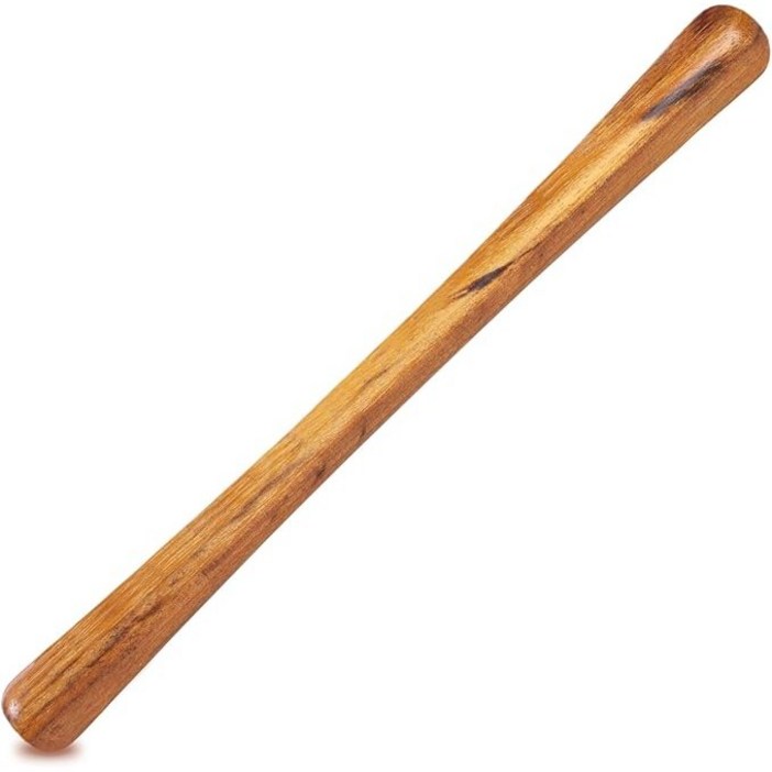 오동나무 마사지스틱 뱀부 전신 마사지봉