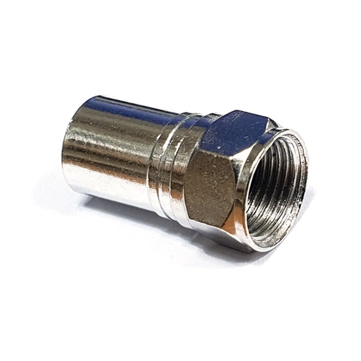 (주)태화텔레콤 RF동축케이블 방수 클램프 콘넥터 5c crimp