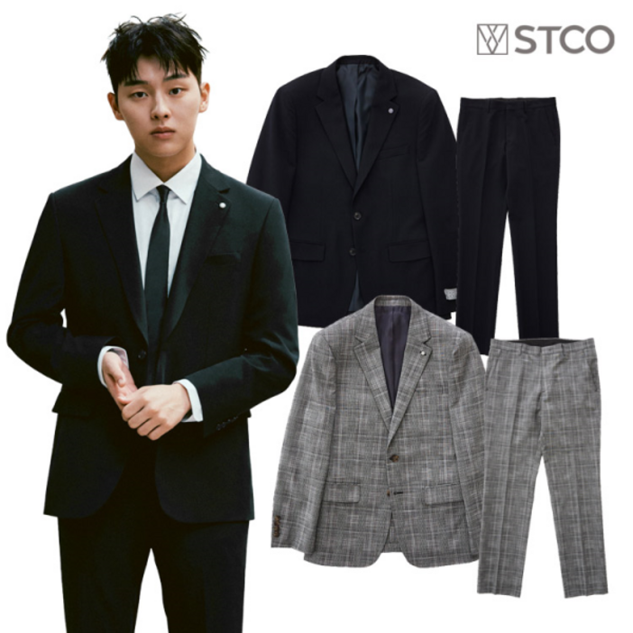 에스티코 STCO 여름 정장수트 48종 에스티코 STCO 여름 정장수트 48종