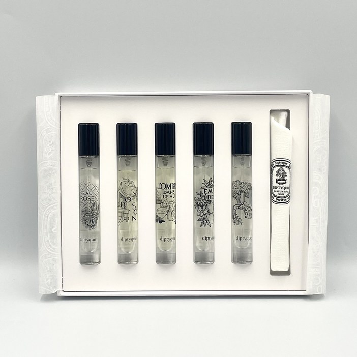 본사정품 딥디크 향수 세트 오 드 뚜왈렛 디스커버리 향수 5종 세트 7.5ml5 국내배송 빠른배송 국문라벨
