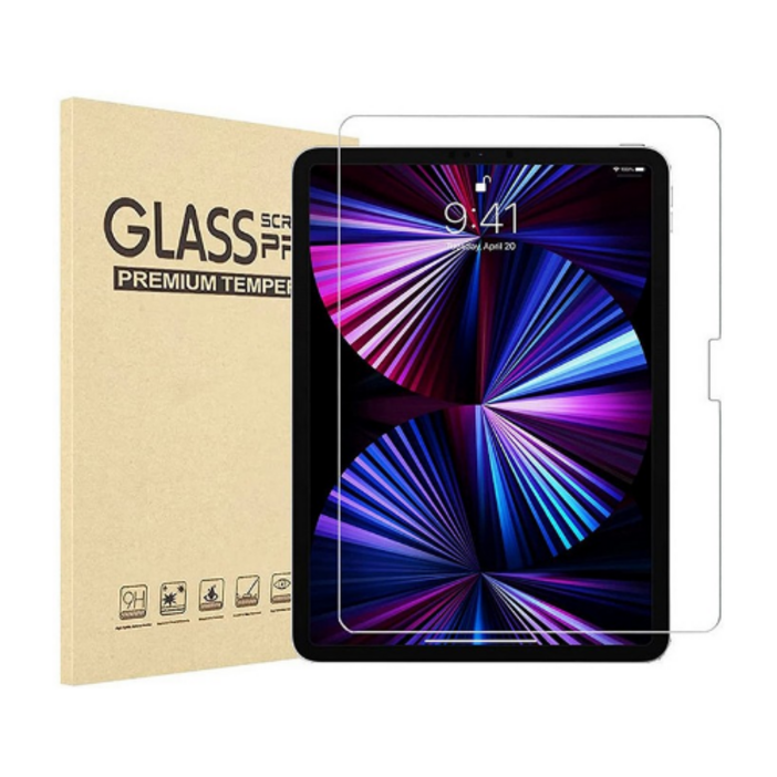인띵 아이패드 10세대 10.9인치 강화유리 필름, 1개