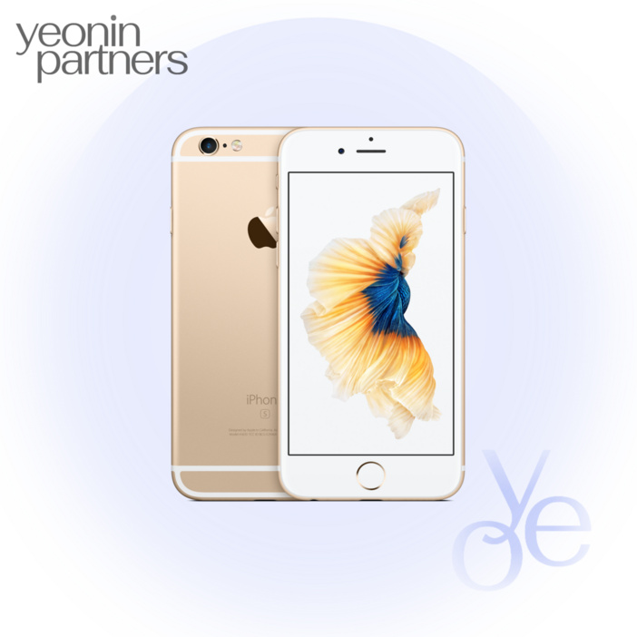 아이폰6s 공기계 중급  국내발송 빈티지 감성 중고폰  인스타 사진용 , 16GB, 골드중급