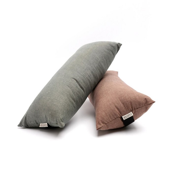 커스커즈 릴렉스 목베개무지 릴렉스체어베게 캠핑의자베게 목쿠션