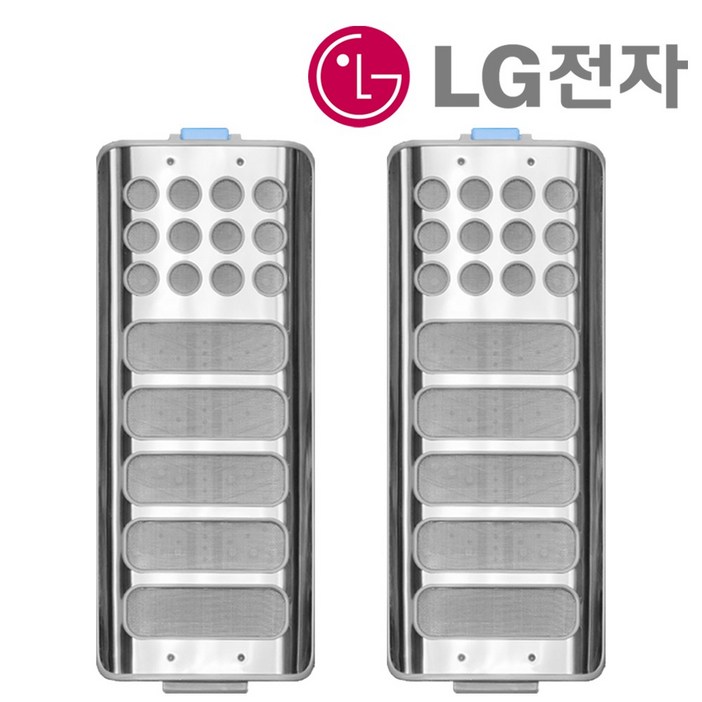 LG 세탁기 T16MU 거름망 필터 정품 2개입