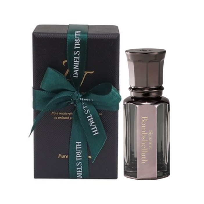 다니엘트루스 오일 퍼퓸 시그니처 밤쉘루스 10ml 최신 리뉴얼 (백화점 정품)