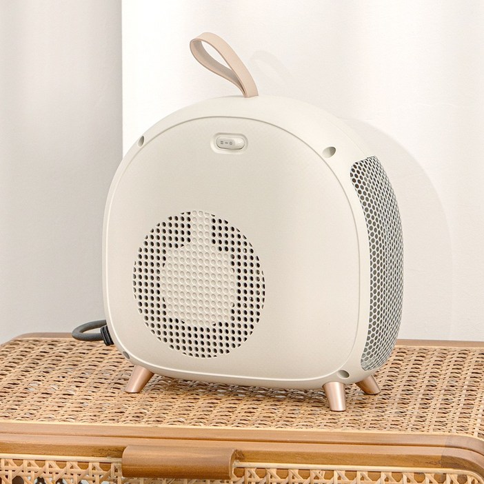 컴프라이프 미니 전기 온풍기