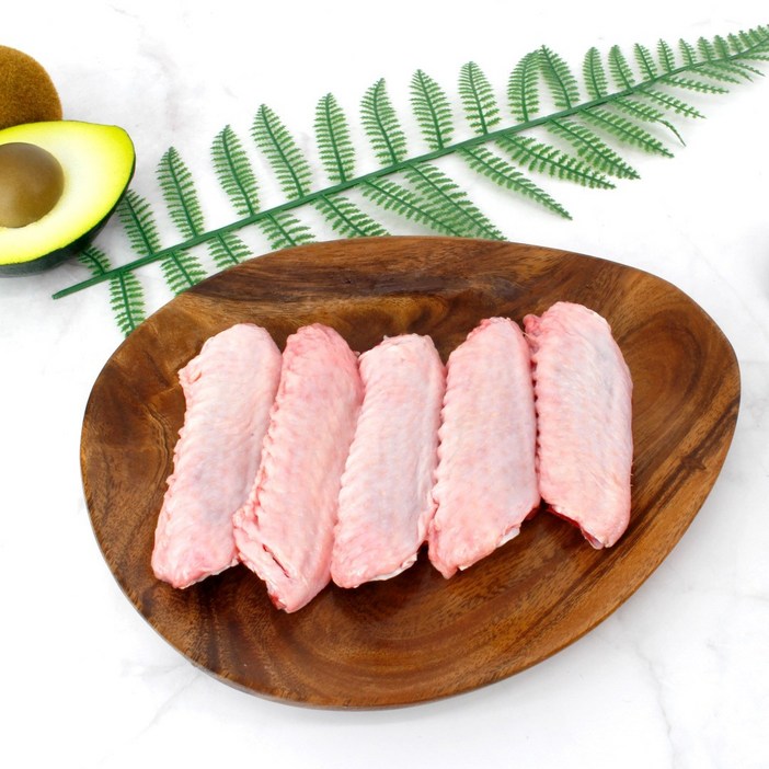 국내산 냉동 오리 날개 오리윙 생육 뼈 간식 생오리날개 대용량 2kg 5kg 10kg, 10kg, 1개