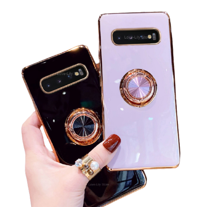 제이펀 갤럭시 S10플러스 S10케이스 마그네틱 스마트링 폰케이스 galaxy 갤10  plus ultra case 핸드폰 휴대폰 케이스