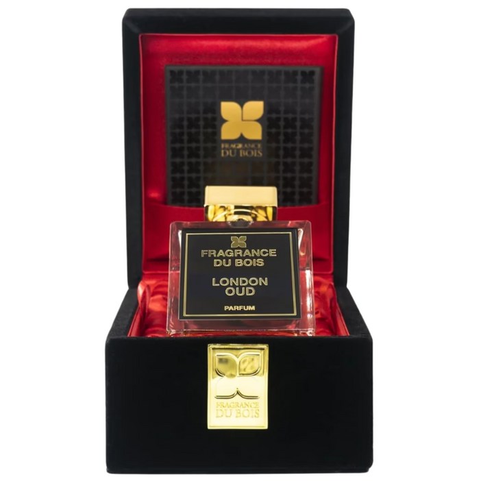Fragrance Du BoisLondon Oud Parfum프래그런스 뒤 부아런던 오우드 퍼퓸, 1개, 50ml