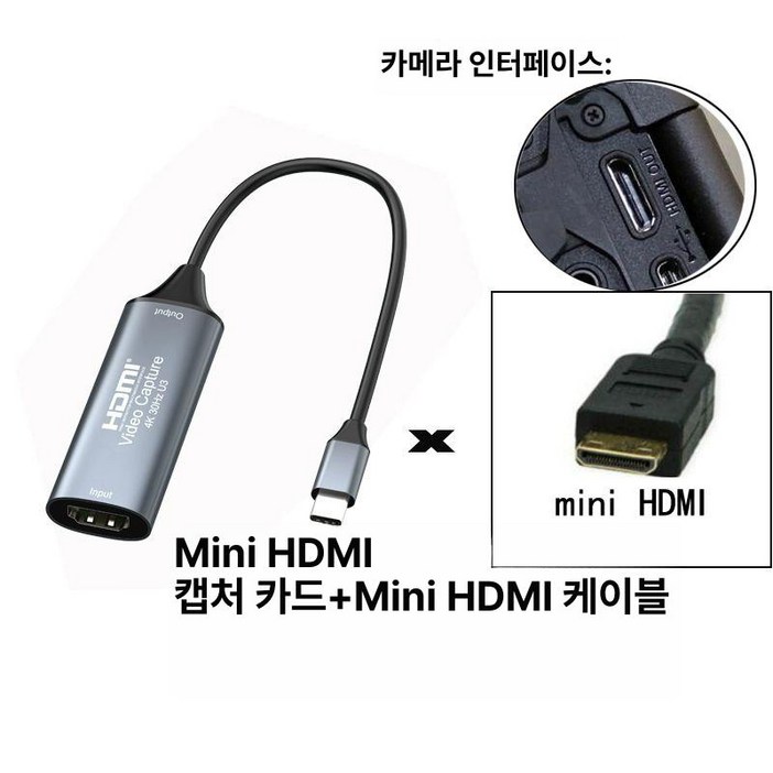 MS2130 USB3 0 비디오 캡처 카드 비디오캡처 USB3카드 HDMI케이블 USB확장