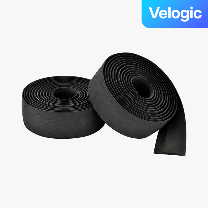 시클로베이션 프리미엄 실리콘 터치 고강도 로드 자전거 핸들바 테이프, 1개