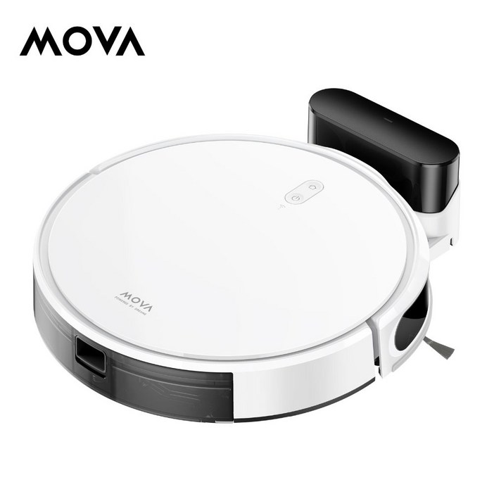 3년 무상보증MOVA M1 물걸레 로봇청소기