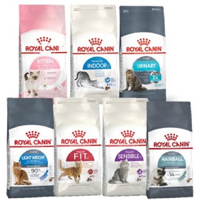 로얄캐닌 고양이 사료 400g 7종 중 선택, 400g, 1개 로얄캐닌 고양이 사료 400g 7종 중 선택, 400g, 1개