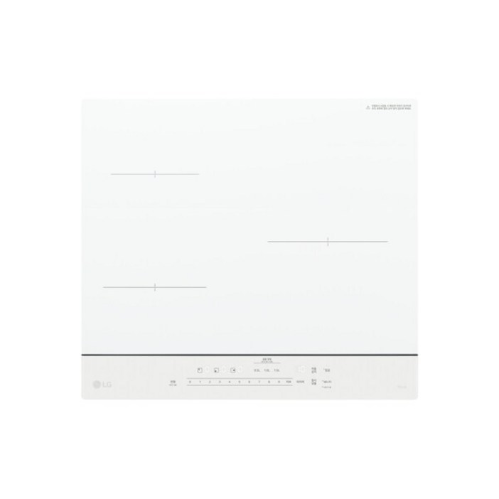 LG 오브제 인덕션 3구 전기레인지 BEI3ANHLOE