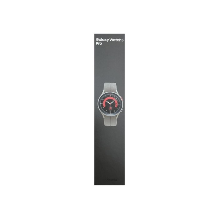 갤럭시 워치5 프로 45mm 티타늄 SMR920N 블루투스 정품 갤럭시 워치5 프로 45mm 티타늄 SMR920N 블루투스 정품