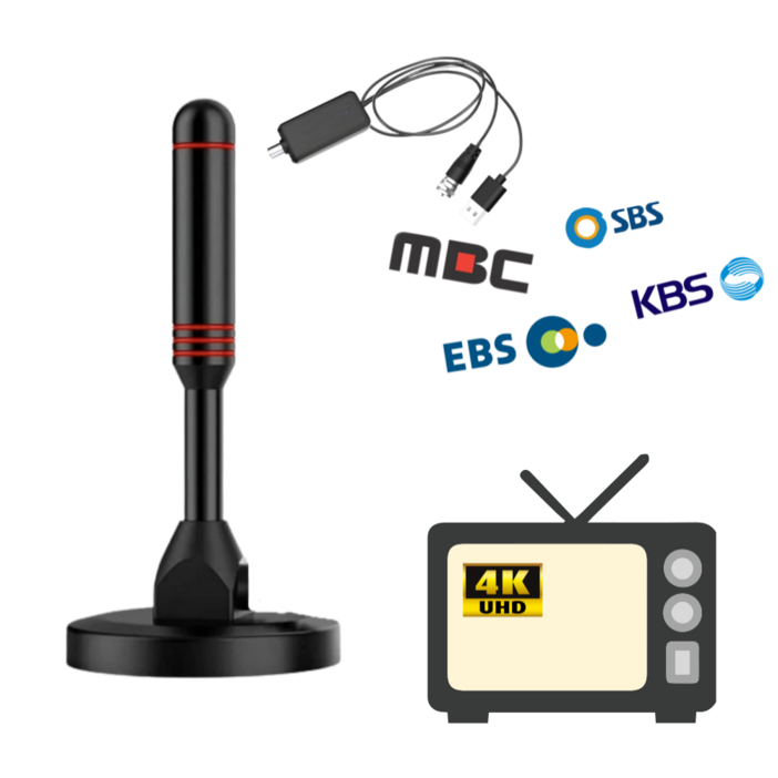 퓨어퍼스트 지상파 UHD TV 안테나 퓨어퍼스트 지상파 UHD TV 안테나