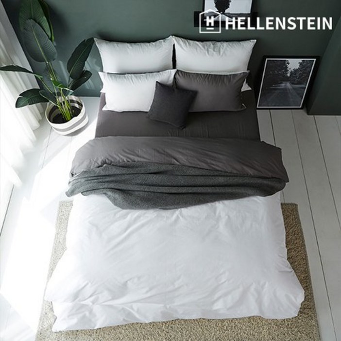 헬렌스타인 [헬렌스타인] 호텔콜렉션 80수 침구세트 K
