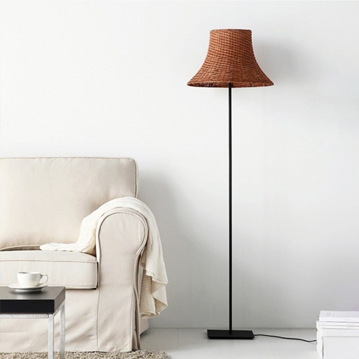 마켓비 RATTAN 장스탠드 E26 KS1953F