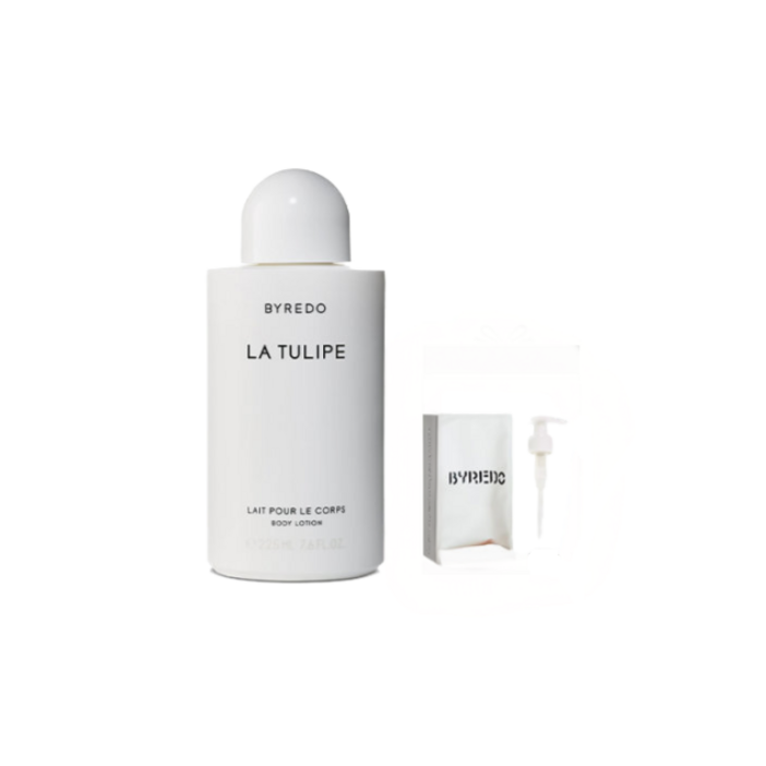 [백화점정품] 바이레도 라튤립 바디로션 225 ml + 펌프포함