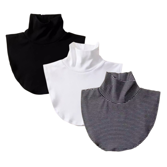 순면 Onbree 페이크 목폴라 넥워머 25년 리뉴얼, 직접 제조