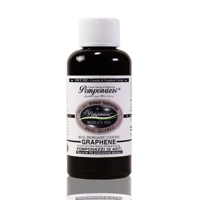 폼포나치 무기질 셀프 그래핀코팅제 50ml 폼포나치 무기질 셀프 그래핀코팅제 50ml