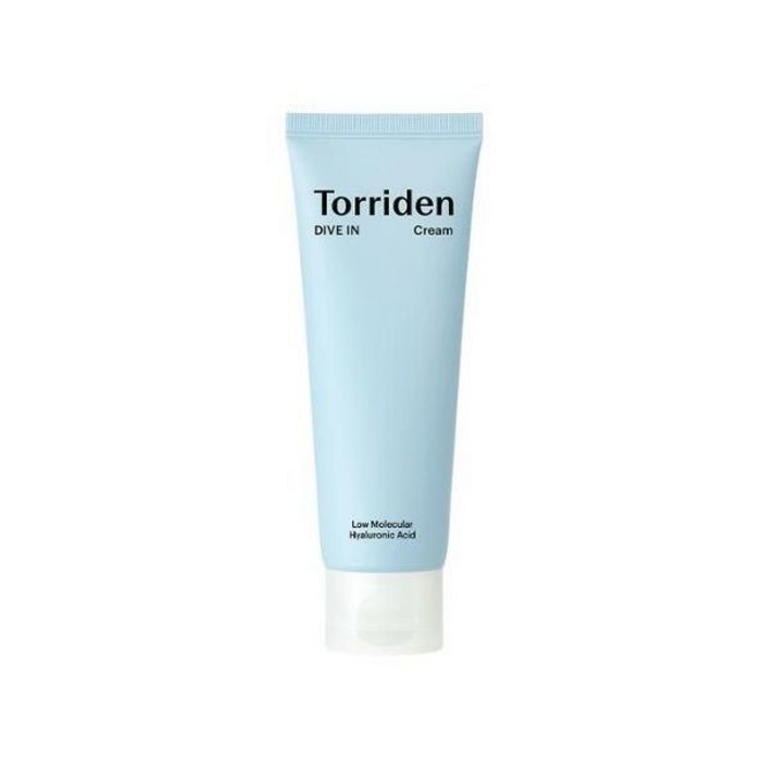 토리든 다이브인 저분자 히알루론산 크림 80ml 토리든 다이브인 저분자 히알루론산 크림 80ml