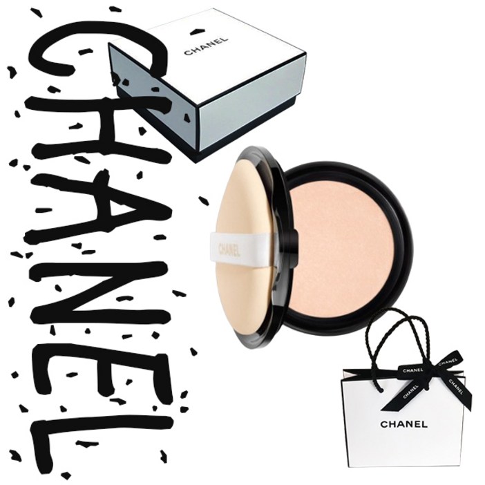 백화점제품 무료선물포장샤넬 리필 레 베쥬 헬시 글로우 젤 터치 쿠션 파운데이션