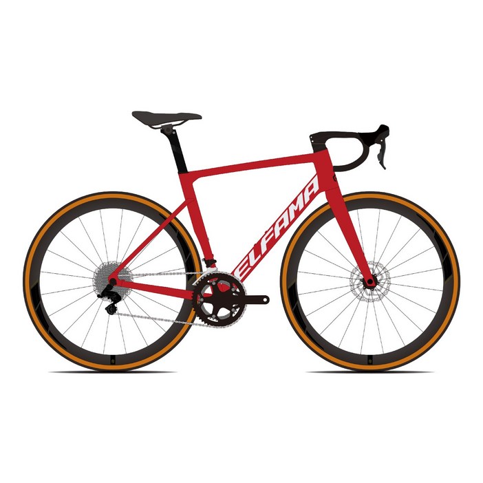 2025 엘파마 로드너 2세대 클라리스 16단 로드 자전거